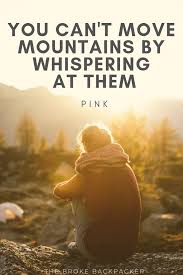 Check spelling or type a new query. 101 Inspirational Mountain Quotes About Epic Journeys