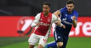Uefa avrupa ligi son 16 turu ilk maçında ajax, young boys'u konuk etti. Five Young Ajax Stars Manchester United Must Stifle In The Europa League Final Irish Mirror Online