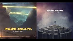 But you always knew that you'd be the one that work while they all play. Warrior Blood Imagine Dragons Vs Imagine Dragons Mashup Youtube
