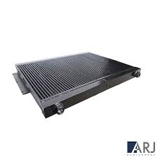 Radiador De Oleo Placa Barra Semi Novo Para Adaptacao Revisado Semi Novos Adaptacao Nova