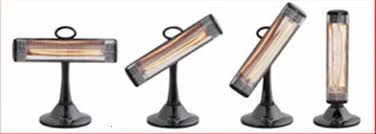 Was Erwarten Sie Von Einem Heizstrahler Gute Heizleistung Und Flexible Heizpositionen Dann Sollten Sie Unseren Elektrischen Heizstrahler Strahler Elektrisch