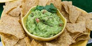 Curtis Stone Whips Up The Easiest 5 Minute Guacamole Recipe Guacamole Recipe Recipes Food Network Recipes