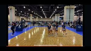 Rockwood Thunder Volleyball