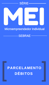 E faço o parcelamento das dividas de 2017 em aberto pelo cpf do mei. Serie Mei Parcelamento De Debitos Sebrae