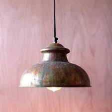 Oxfield 1 Light Single Dome Pendant In 2020 Rustic Pendant Lighting Rustic Lighting Antique Lighting