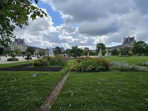 Jardin des Tuileries, Paris - tot ce trebuie să știți