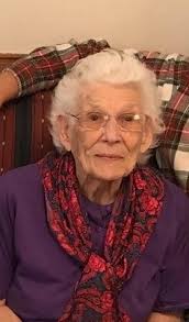 Obituary for Madeline Harrell Gardner