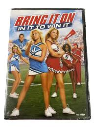 Bring It On: in It to Win It (DVD, 2007) 25195010870| eBay