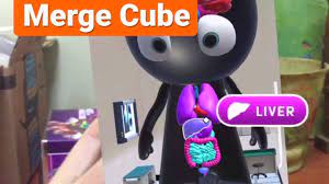 Maybe you would like to learn more about one of these? Mr Body For Merge Cube Human Anatomy For Kids In Ar Youtube