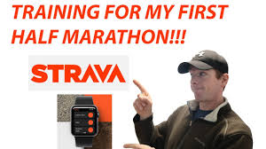 Your body's strength will gradually increase over time with interval training. Training For My First Half Marathon With Strava And Apple Watch Youtube