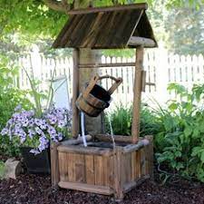 Shop our best selection of indoor & outdoor water fountains to reflect your style and inspire your outdoor space. Outdoor Well Pump Covers Wayfair