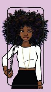 Maybe you would like to learn more about one of these? Aesthetic Black Girl Wallpaper Largest Wallpaper Portal