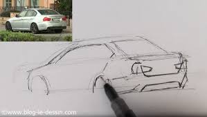 Coloriage voiture de course gratuit à imprimer. Dessiner Une Voiture Sportive La Methode Facile Blog Le Dessin