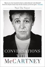 Conversations with McCartney: Noyer, Paul Du: 9781468315684: Amazon.com:  Books