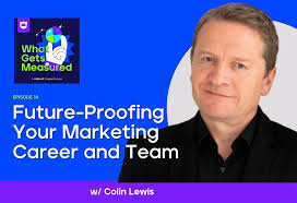 Future-Proofing Your Marketing Career and Team