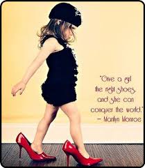 Heels Cute Quotes Style To My Daughter