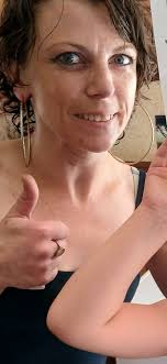 I was home alone and working in our guest house when I hear voices up in  the car port.. I never look at the camera up there, but did and then screen