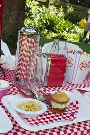 And while i'm a huge proponent of just getting around the table, however. American Diner Bubba S 2nd Birthday Party Dinner Party Themes Diner Party American Themed Party Food