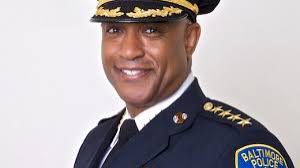 Baltimore Police Commissioner Anthony Batts is Out