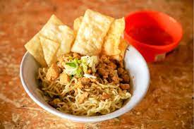 0838 9704 7440 Harga Mie Ayam Enak Simpang Mie Ayam Bakso