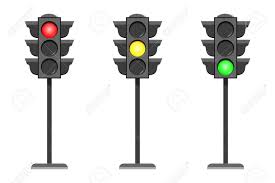 Background cloud landscape traffic trafficlight urban. Vector Concept Traffic Light Interface Icons Typical Horizontal Royalty Free Cliparts Vectors And Stock Illustration Image 127146827