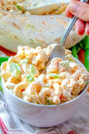 This classic macaroni salad recipe is the perfect cookout side dish. Classic Hawaiian Macaroni Salad Food Folks And Fun