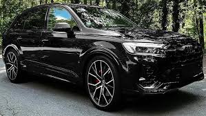 Image result for Mythos Black 2025 SQ7