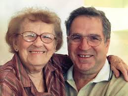 Me and my grandmother Emelia Boudreau