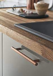 They are now seamless and smooth, yet functional. Howdens In 2019 Grey Kitchen Cabinets Rustic Kitchen Cabinets Kitchen Interior
