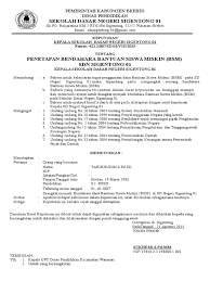 Download contoh sk bendahara bop paud terbaru.doc. Contoh Sk Bendahara Sekolah Sd Masnurul