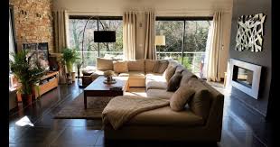 Decoration Salon Salle A Manger 70m2 Teintes Murales Beige Sollies Toucas Var 83 Janvier 2015 Home House Design House
