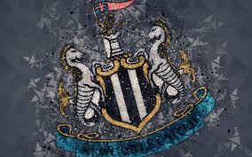 Follow the vibe and change your wallpaper every day! Newcastle United Fc 4k Logo Geometric Art English Newcastle United 3840x2400 Wallpaper Teahub Io