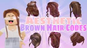 If you did, give this video a like and subscribe. Roblox Girl Hair Codes