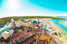 Location of the aquarius club, papaya club, kalypso club, noa club event. Hideout Festival The Best Of Tech House And Techno Zrce Eu