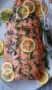 Salmon Roasted In Butter Recipe Recipe Recipes Seafood Recipes Cooking Recipes
