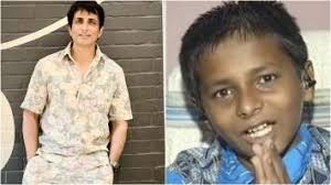 Sonu Sood helps 11-year-old viral Bihar boy Sonu Kumar with school  admission, lodging