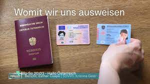 Suchen sie nach ups paketshops im einzelhandel, in denen sie pakete versenden oder abholen können. Orf 1 Womit Wir Uns Ausweisen Facebook