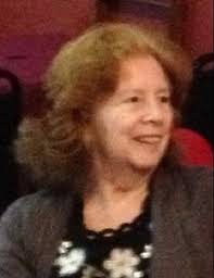 Shirly BALDWIN Obituary (2015)