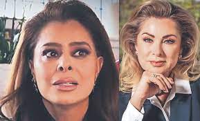 Yadhira Carrillo se acabó el dinero de los hijos de Leticia Calderón? Esto  respondió la actriz