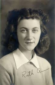 Ruth Ann Westley Buck (1926-2015)