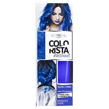 Deals Of The Day Uk Indigo Hair Permanent Hair Color Dark Blue Hair