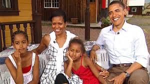 Barack hussein obama ii sr. Obama Family Flashback How Barack Michelle Keep The Romance Alive Youtube