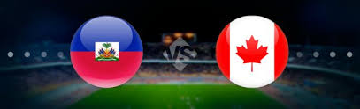 Haiti Vs Canada Prediction 30 June 2019