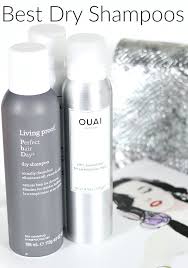 Best Dry Shampoos Review Living Proof Ouai Moroccan Oil More Dry Shampoo Reviews Good Dry Shampoo Dry Shampoo