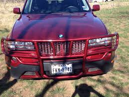 Bmw X3 My New Custom Grill Guard For My Baby Bmw Bmw X3 Custom Grill