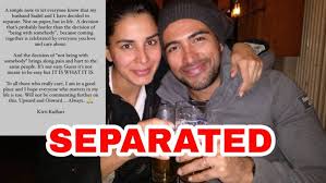 Kirti kulhari is an indian film actress. It S Not Easy Kirti Kulhari Separates From Husband Saahil Shares Heartbreaking Note On Social Media Iwmbuzz