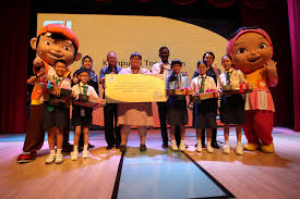 蕉赖十一哩) is a malaysian new village located in balakong, cheras south, kajang. Sk Bukit Beruntung Wins Perodua Junior Safety Squad Award For Most Creative Safety Video Autofreaks Com