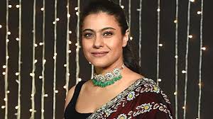Kajol says it feels like a party to be back on set