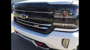 New 2017 Chevrolet Silverado 1500 Red Line Crew Cab Short Box 2lz 2017 Chevrolet Silverado 1500 New Chevrolet Trucks Chevrolet Trucks