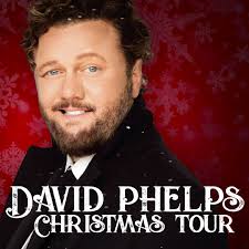 David Phelps Christmas Tour